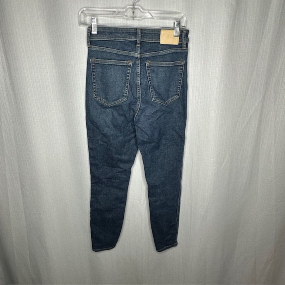 Everlane The‎ Way High Skinny Jeans Organic Cotton - Picture 2 of 3